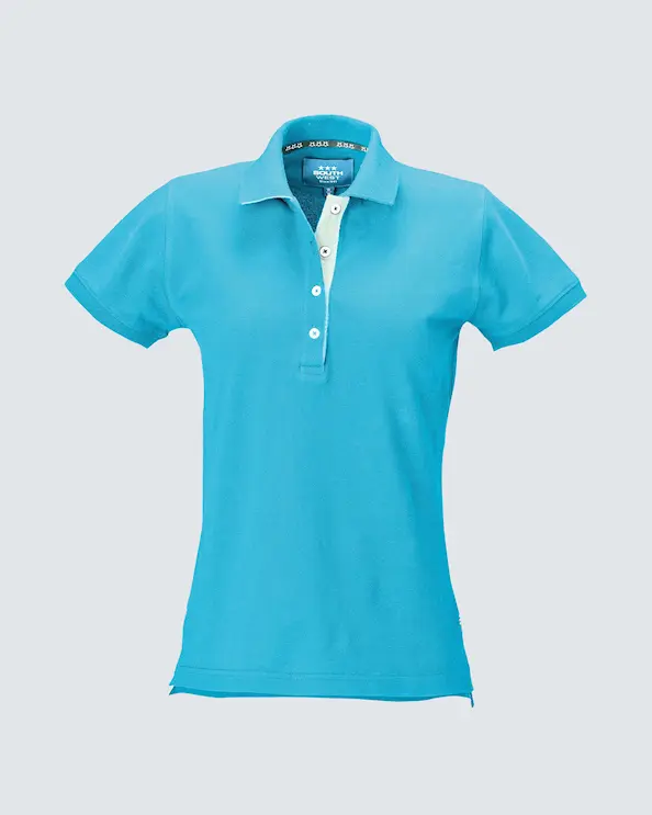 South West Piké Marion Aqua