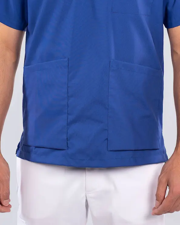 Almedahls Sininen Kauluspusero Unisex