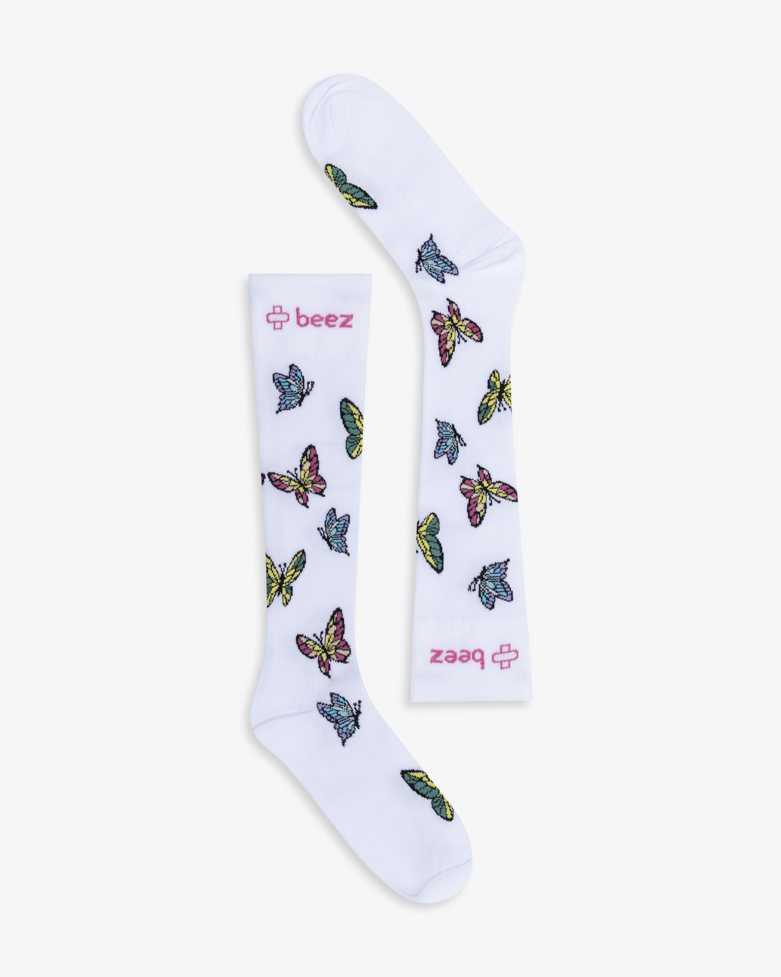 Beez Tukisukat Vinga Valkoinen