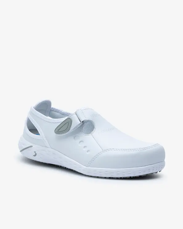 Safety Jogger Lina Arbeidssko Hvit