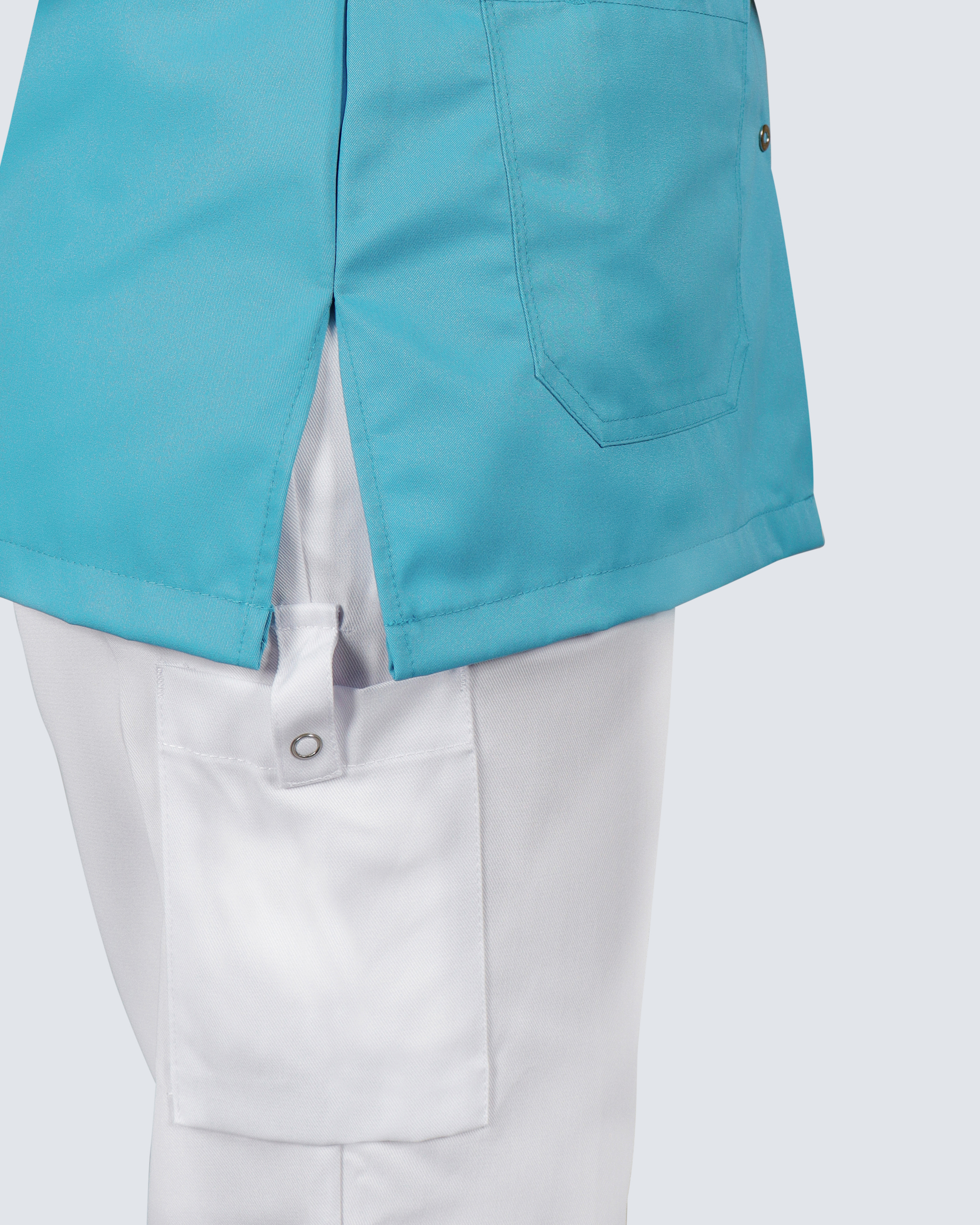 Nybo Charisma Premium Turkoosi Tunika Tencel Naisten