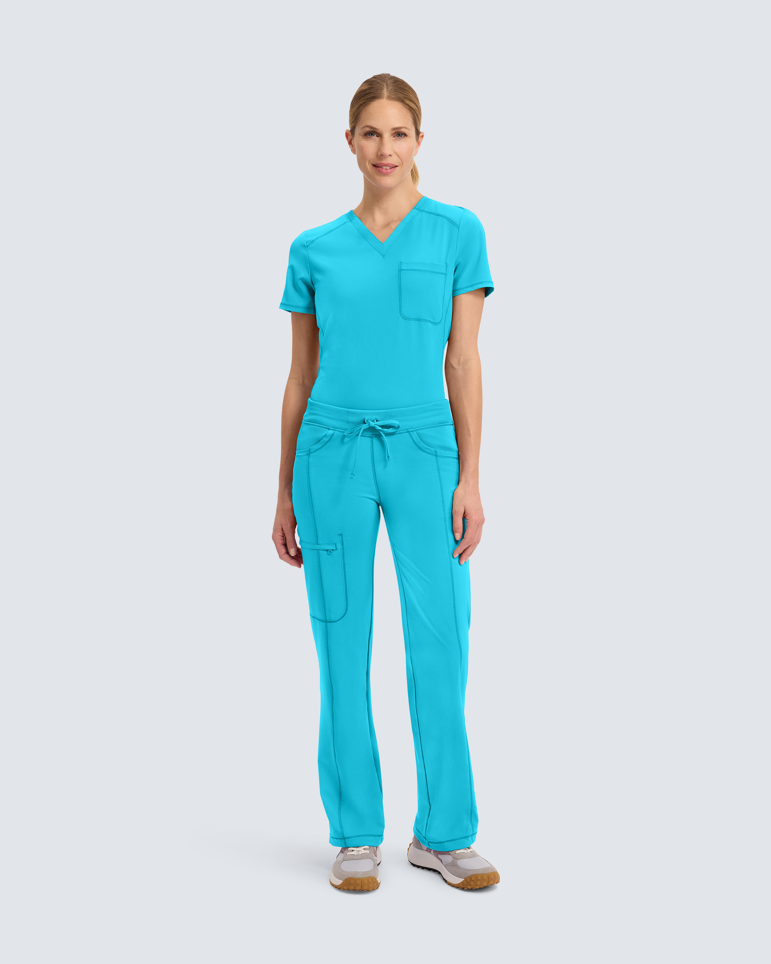 Cherokee Infinity Bukser CKE1123A Aqua