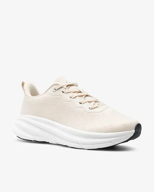 Beez Chunky Sneaker Beige