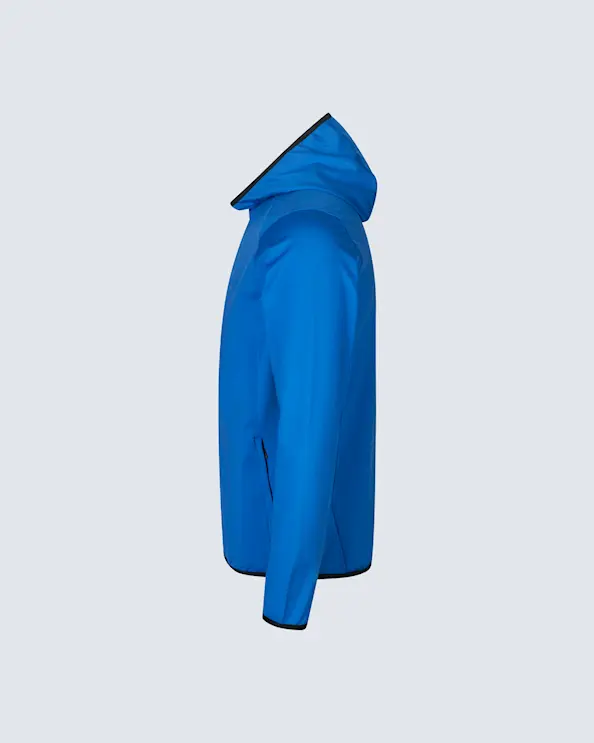 Geyser Stretch Hoodie Herr Royalblå