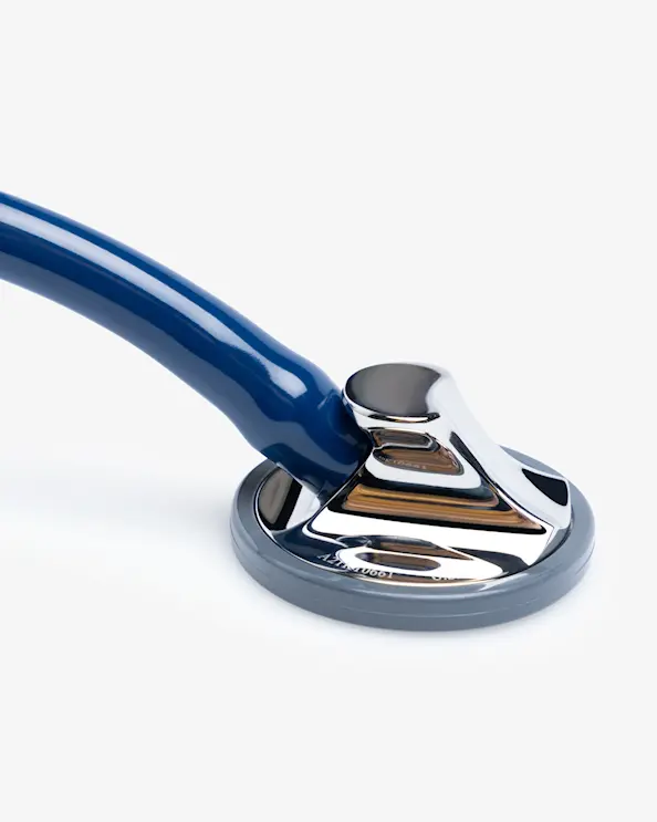 Littmann Master Cardiology Stetoskop Marine/Rustfritt Stål