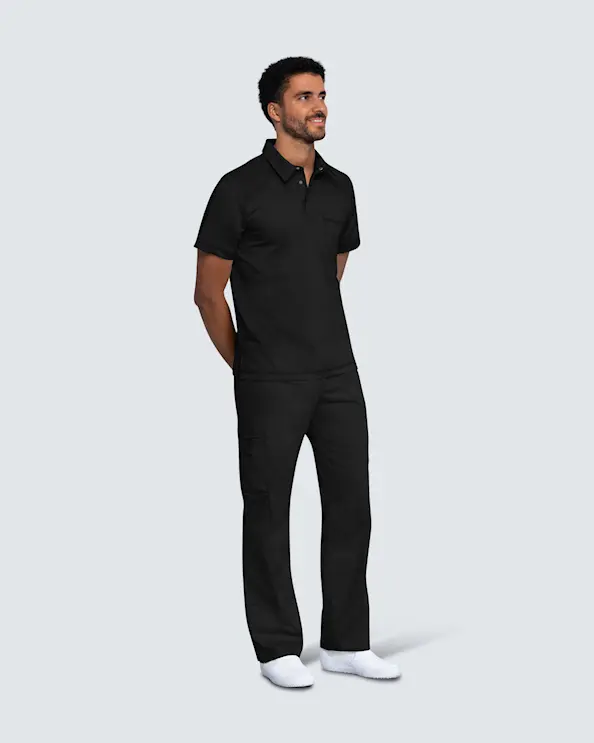 Cherokee Revolution Pique WWE615 Musta