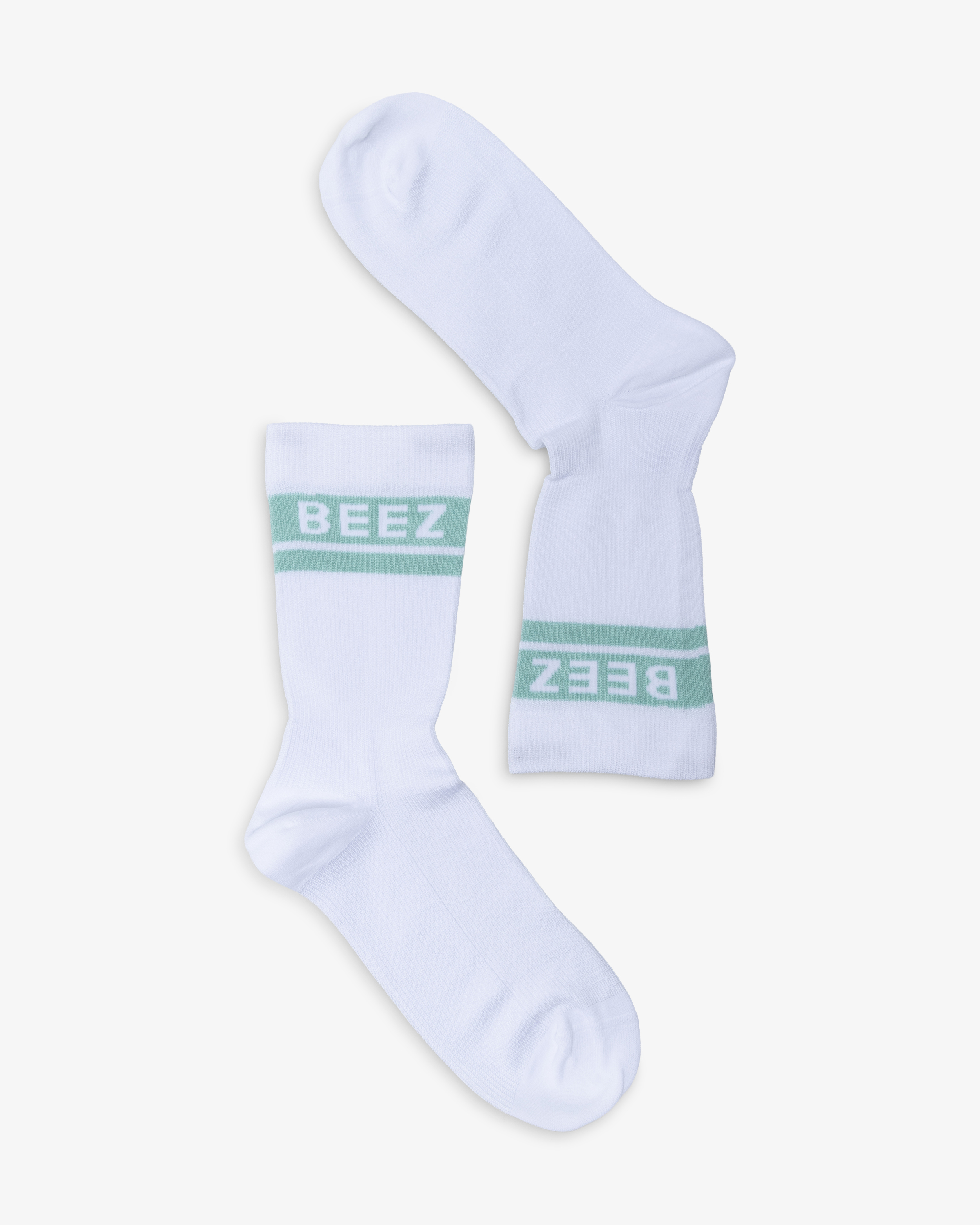 Beez Crew Stödstrumpa Felicia Grön