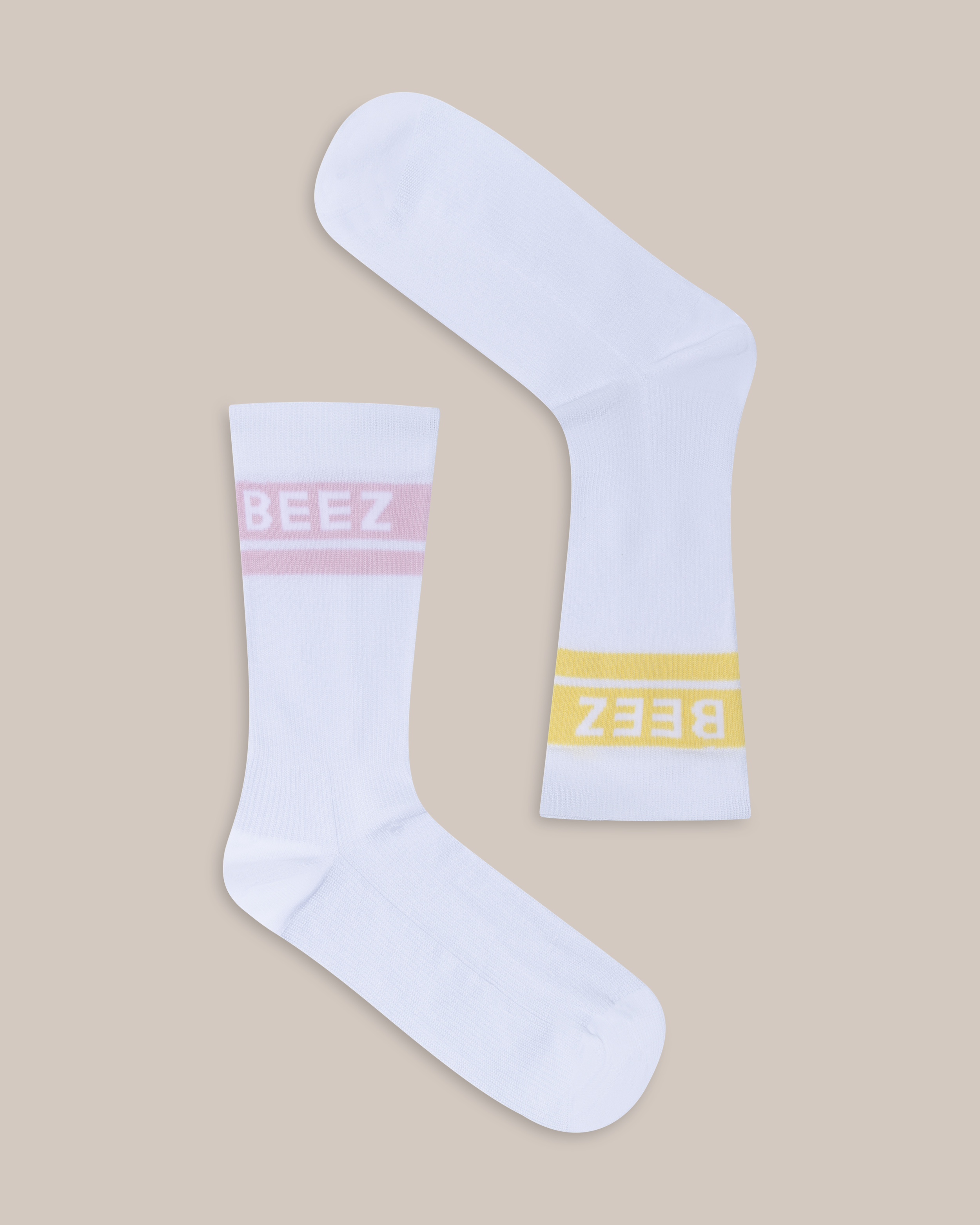 Beez Crew Stödstrumpa Felicia 4-pack