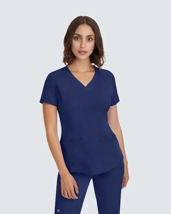 Healing Hands Works Tunika HHE2500 Marin