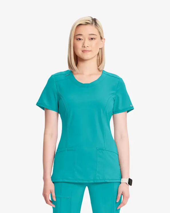 Infinity-tunika CKE2624A Turkis