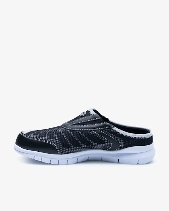 Scholl Jump Next Slip in Sneaker Svart