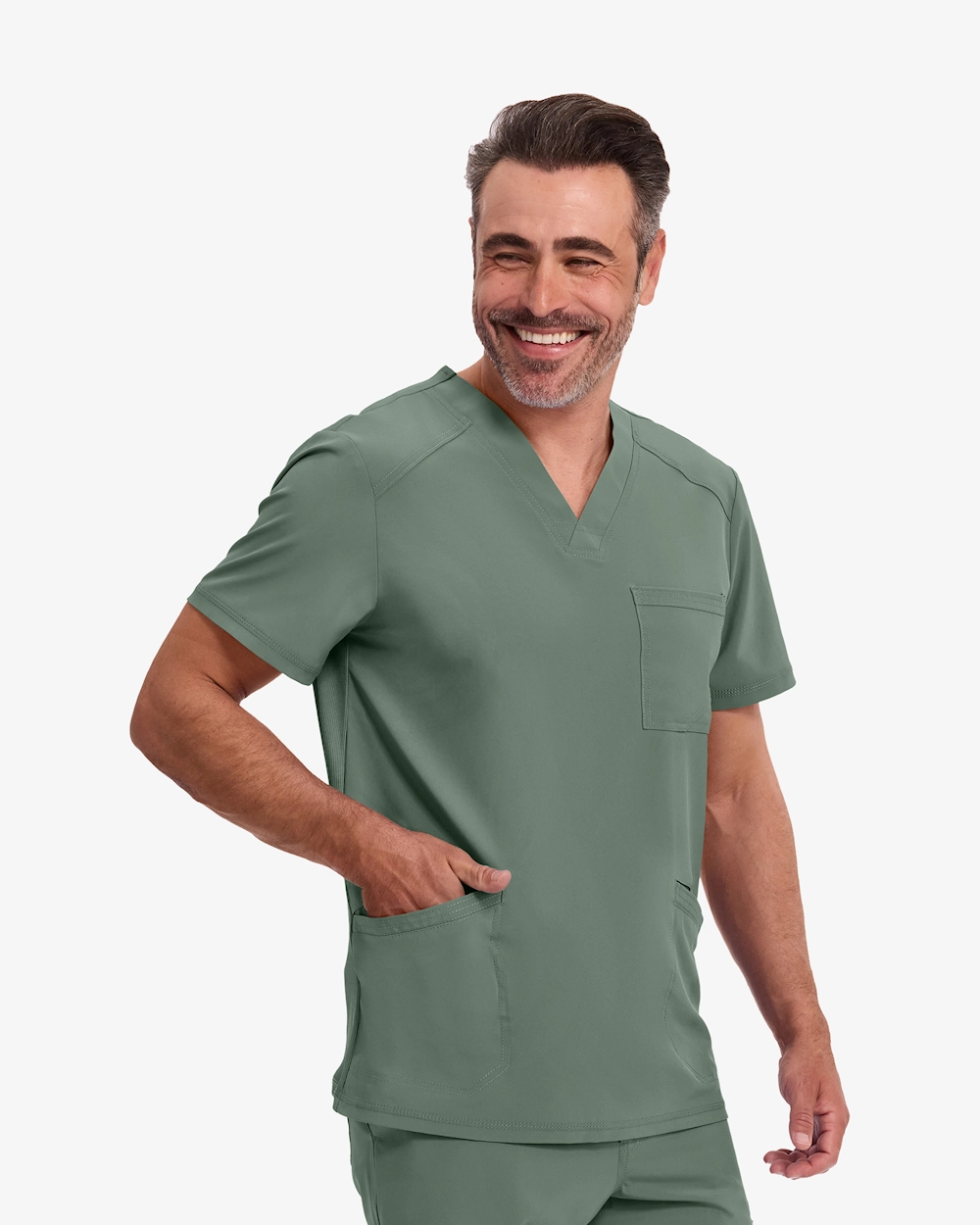 Infinity Hoitajanpaita CKE900A Oliivinvihreä