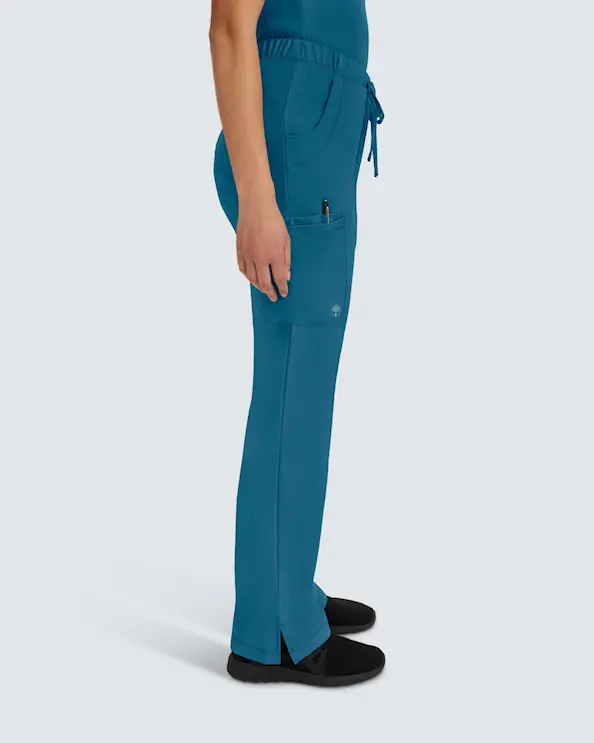 Healing Hands Works Bukse HHE9560 Caribbean Blue