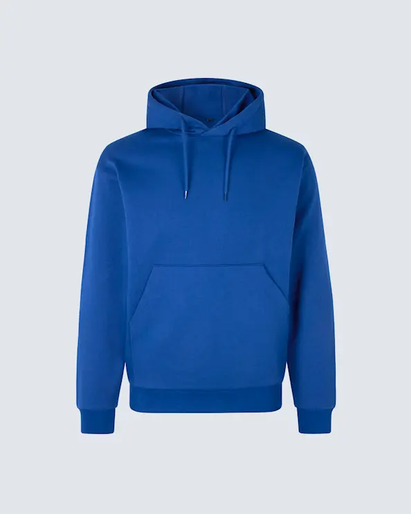 ID Identity Hoodie Unisex Royalblau