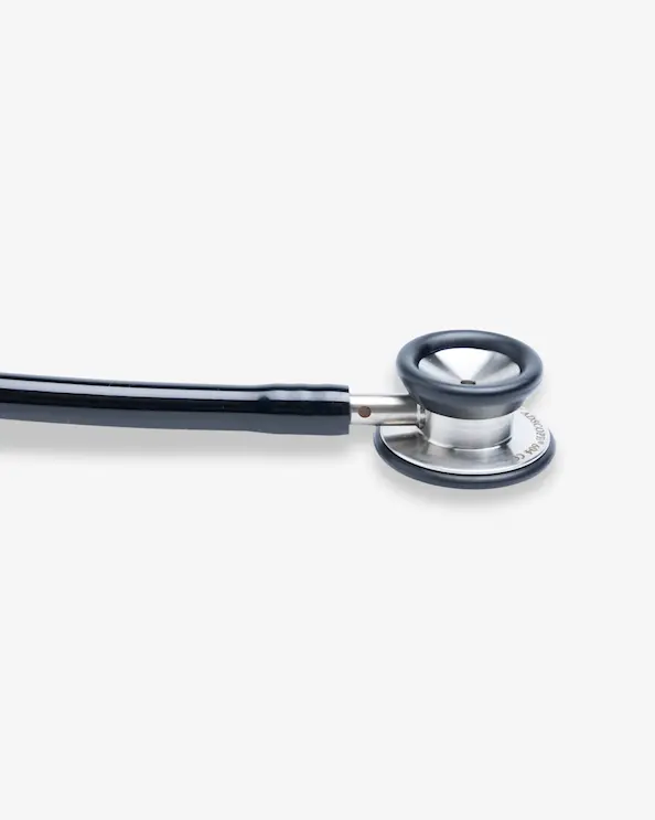 ADC Clinician Pediatric Stetoskop 604 Sort