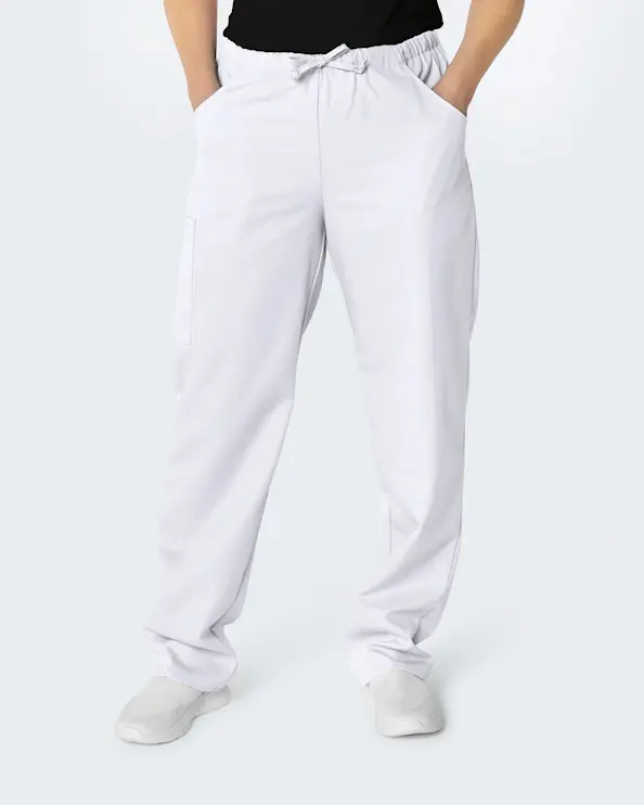 Nybo Heart Pull-on-Hose Weiß