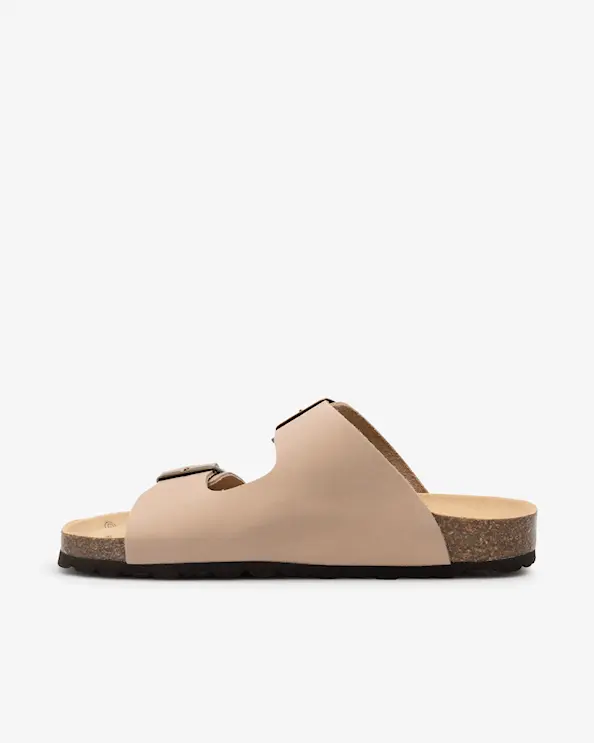 Suecos Bris sandal til kvinder Beige