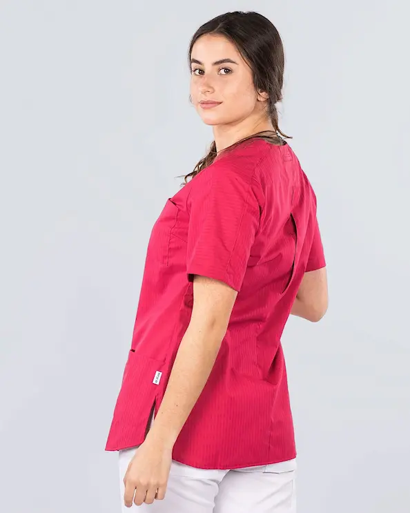 Hejco Charade Julia Cerise Tunika Dam
