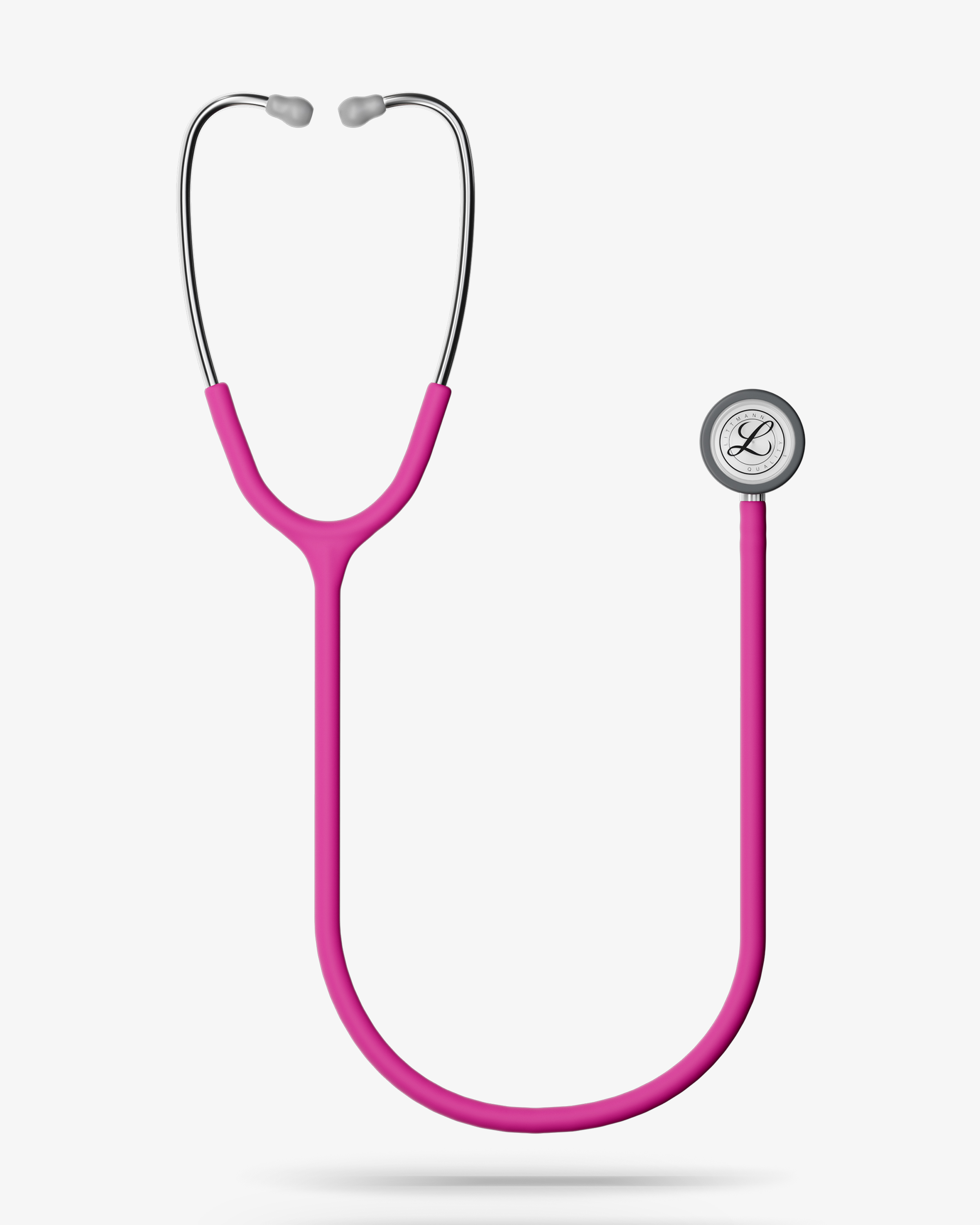 Littmann Classic III Satin Bringebærrosa