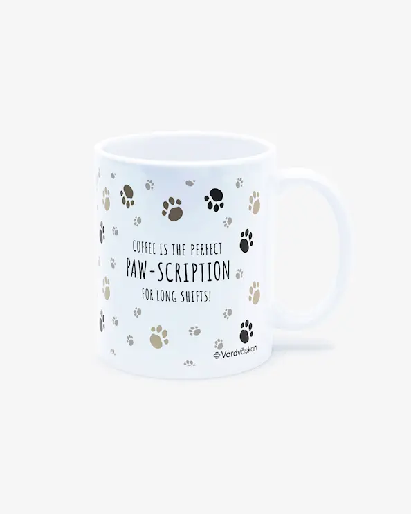 Mugg Paws for coffee