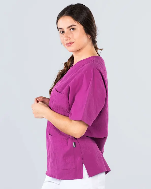 Hejco Crinkle Colin Violet Bussarong Unisex