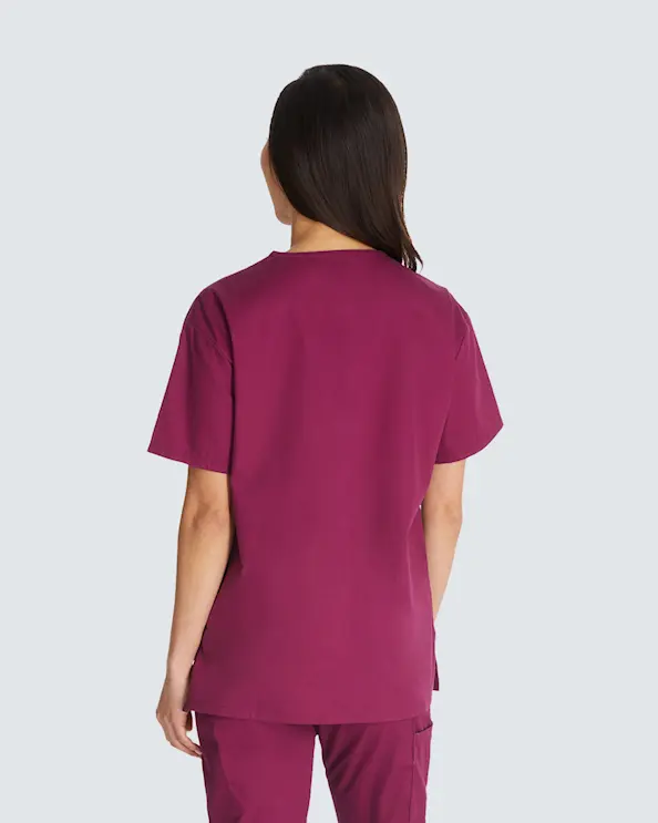 Dickies Signature Tunika DKE86706 Vinröd