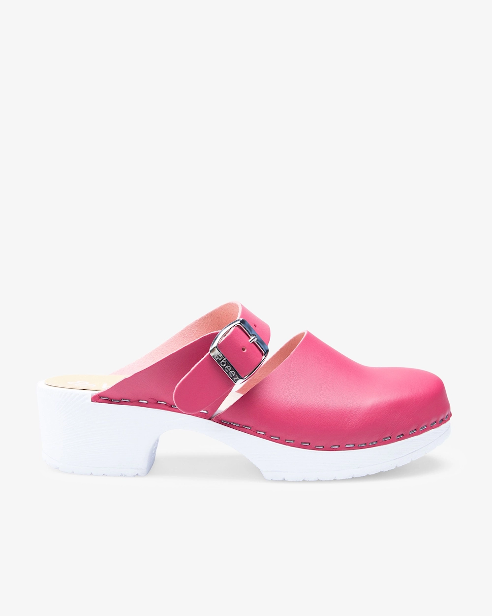 Beez Belle Slip in Arbetssko Rosa Vegan