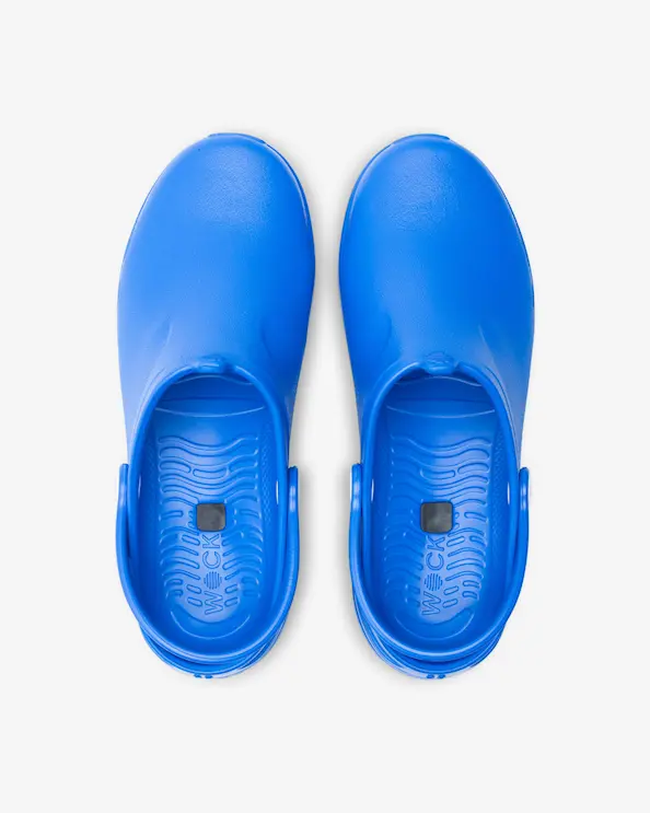 Wock WayLite Blue Clog