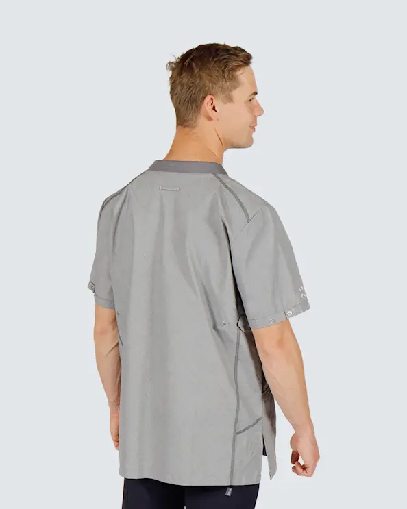 Nybo Urheilullinen Bussarong Unisex Harmaa