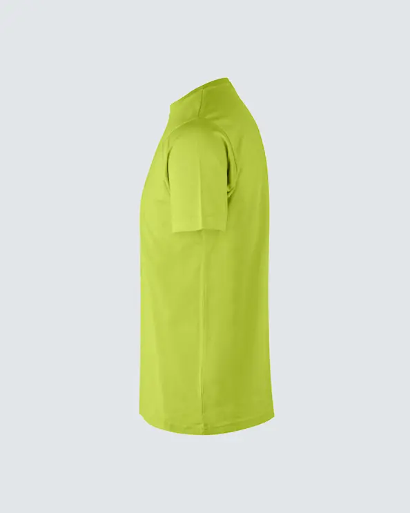 ID Identity T-shirt YES Unisex Lime