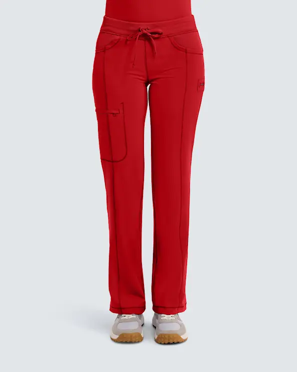 Infinity Bukse CKE1123A Rød