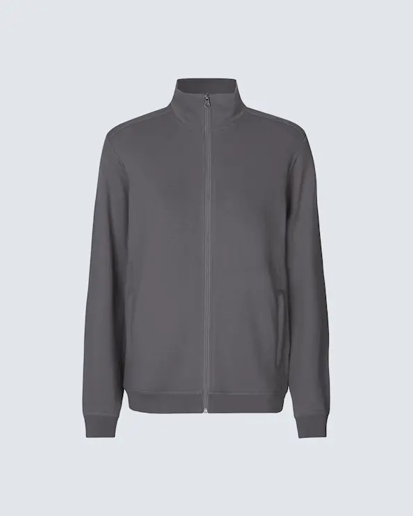 PRO Wear CARE Miesten Neuletakki Harjaamaton Harmaa