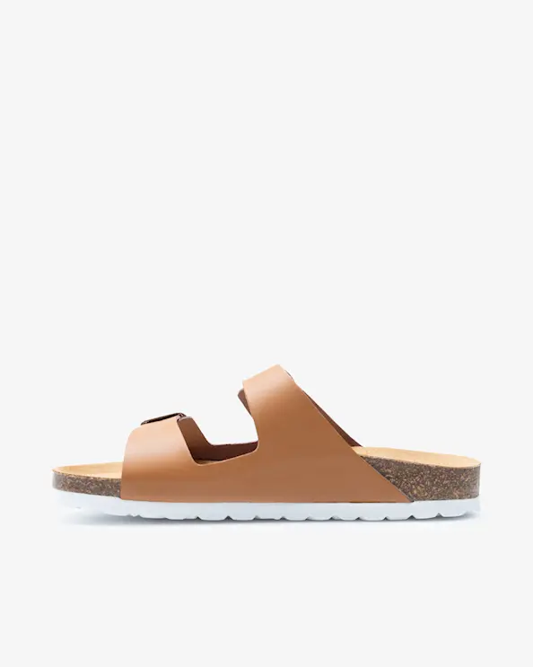 Beez Santé Cognac Arbejdssandal