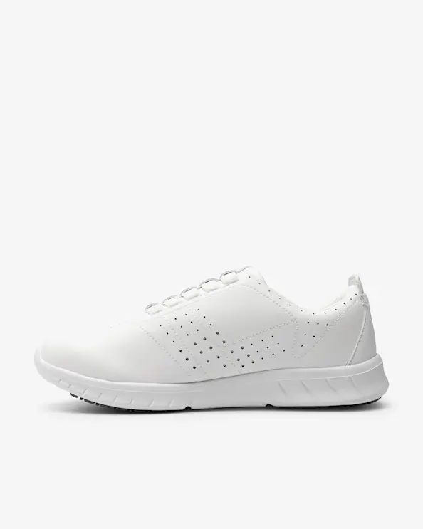 Suecos Erika Slip on Sneaker Hvid