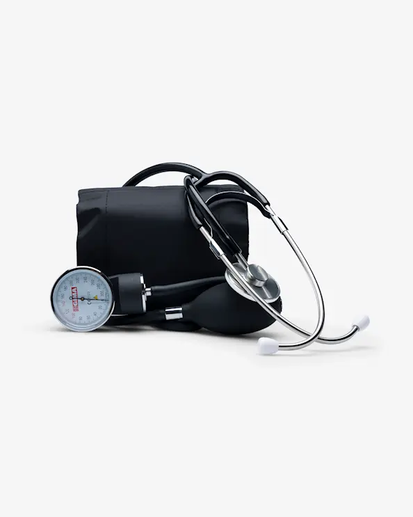 Gima Yton Kit - Blodtrykksmansjett og stetoskop