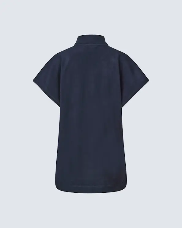 ID Identity Fleecetunika Unisex Marin