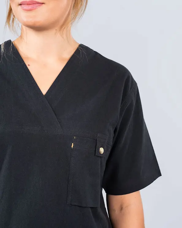Nytello Cotton Club Svart Bussarong Unisex
