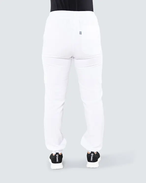 Nybo Charisma Premium Vit Muddbyxa