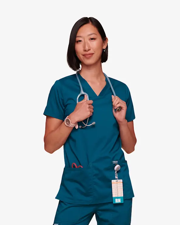 Cherokee Revolution Tunika WWE620 caribbean blue