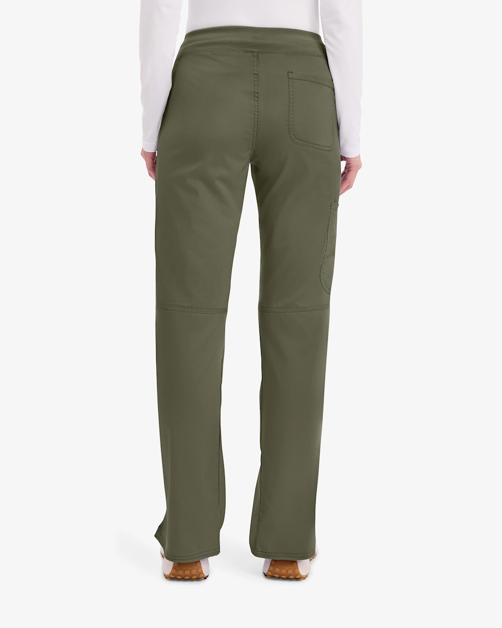 Cherokee Revolution Housut WWE110 Oliivinvihreä