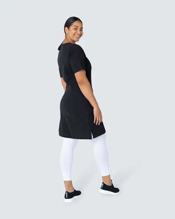 South West Cajsa Svart Klänning Dam