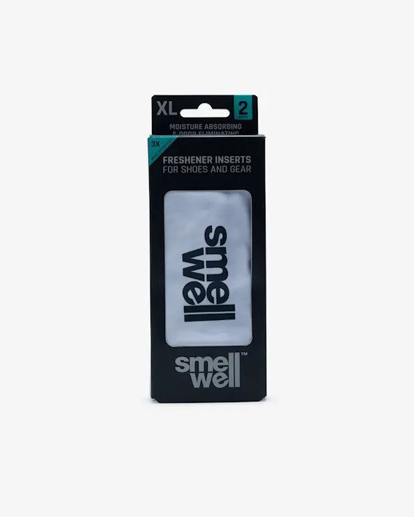 SmellWell Active XL Frisker Duftposer Grå 2-pakning
