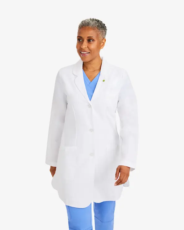 Healing Hands hvid kittel Lægekittel HHE5101