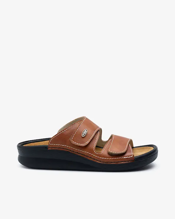 Embla 2415 Sandal Brun