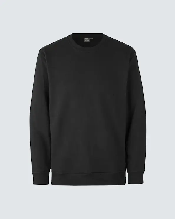 PRO Wear Sweatshirt til herrer Svart