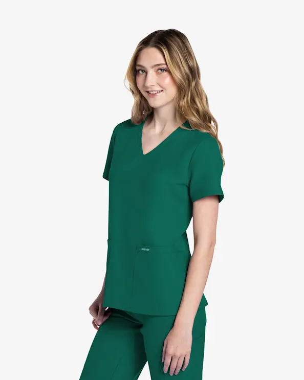 Cherokee Ultra Tunika CKE953A Mørke grønn