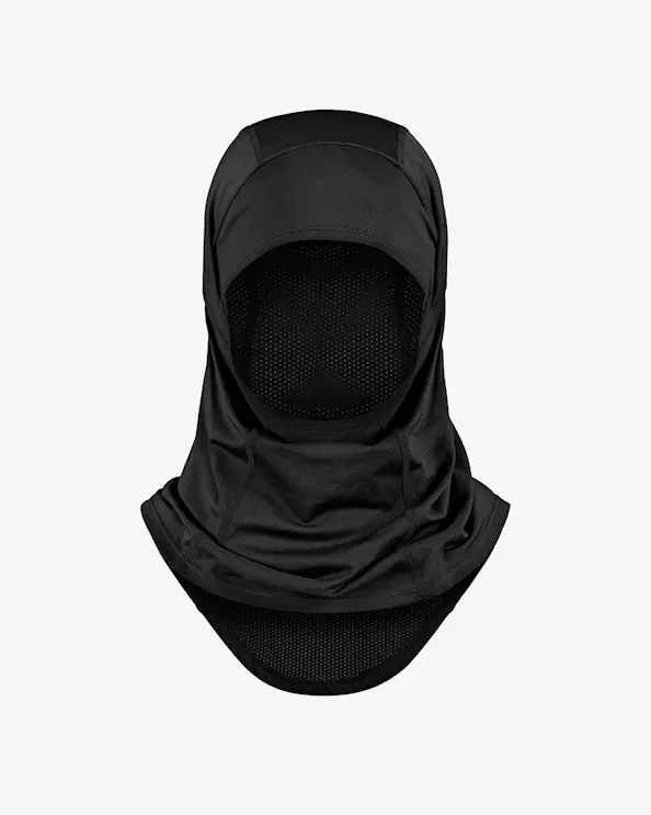 Segers Hijab Svart