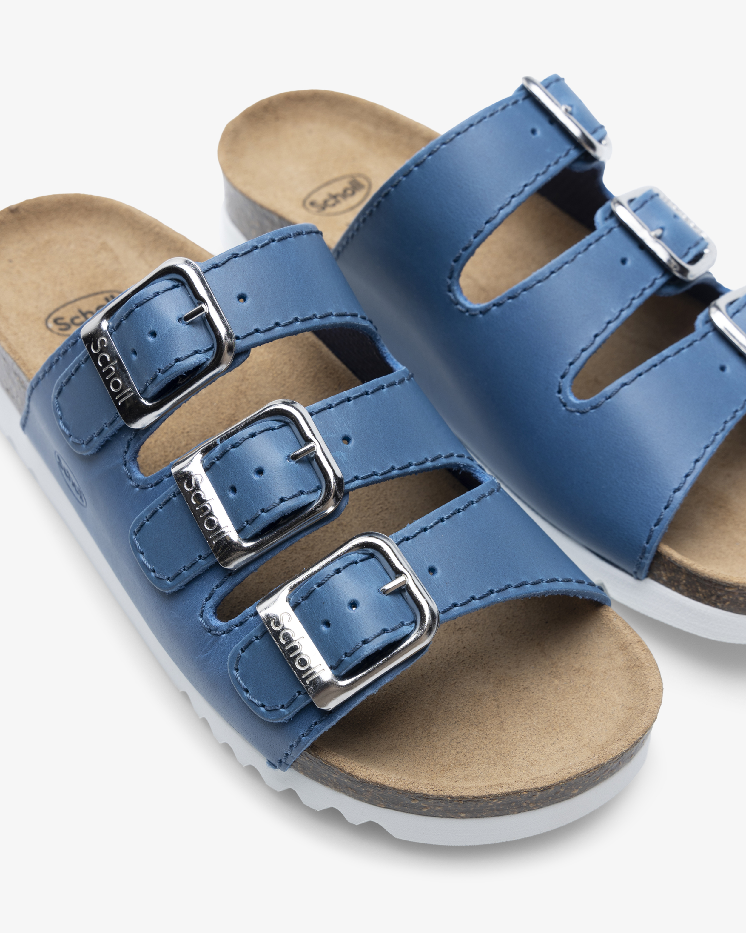 Scholl Rio Sandal Petrol