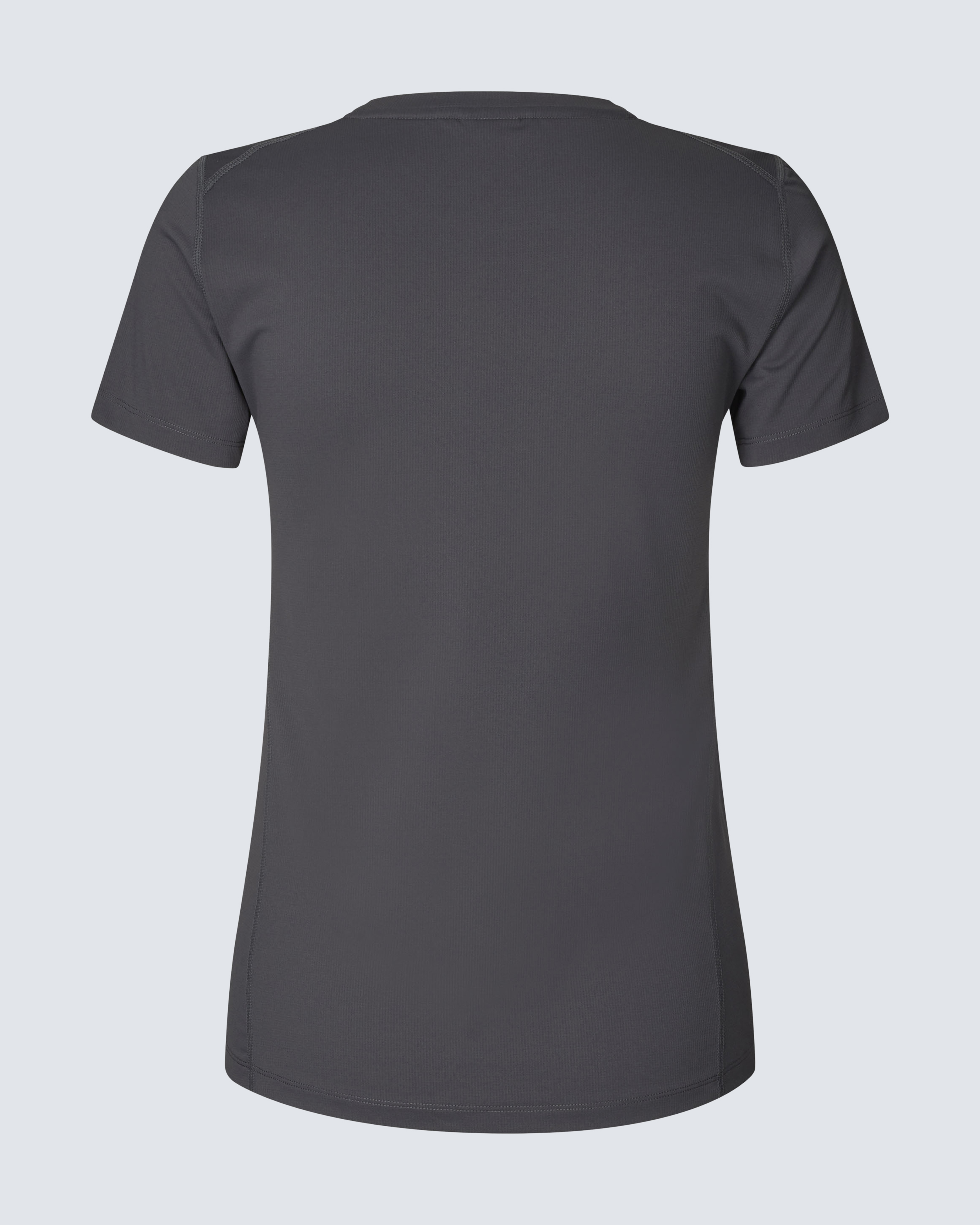 ID Geyser Active T-shirt Dame Mørkegrå