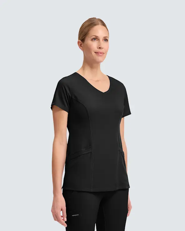 Healing Hands Works Tunika HHE2525 Svart